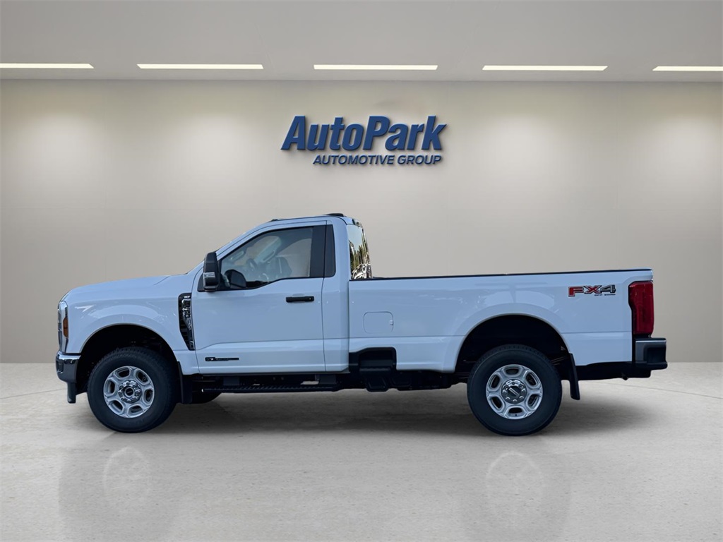 2026 Ford F-250 XLT photo 3