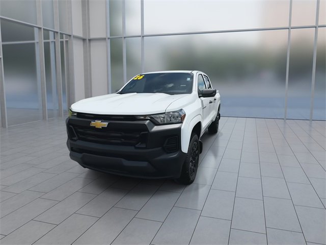 2026 Chevrolet Colorado Work Truck photo 3