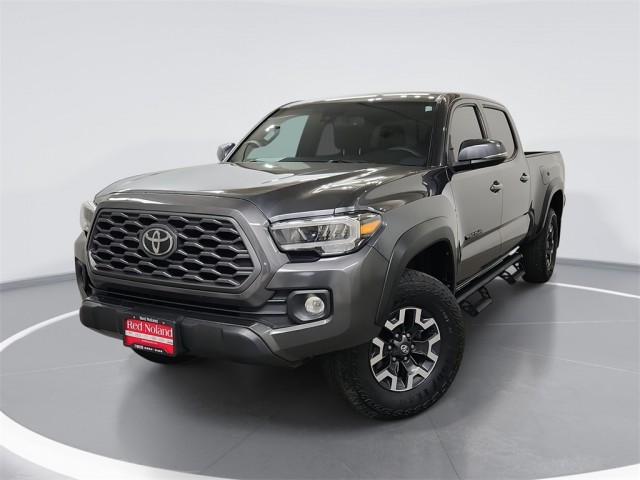 2022 Toyota Tacoma TRD Off-Road