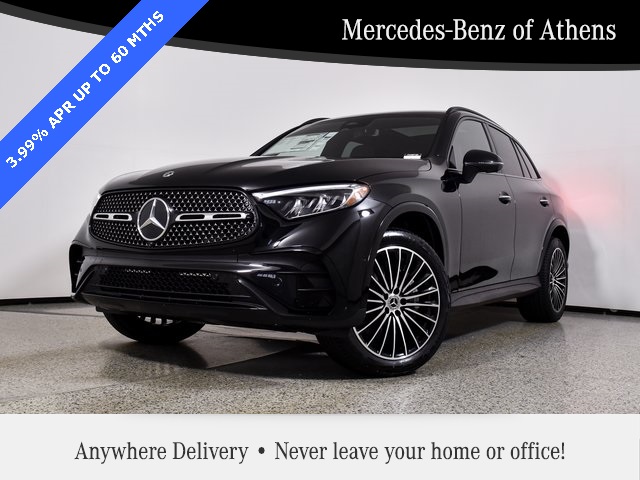 2026 Mercedes-Benz GLC Base's photo