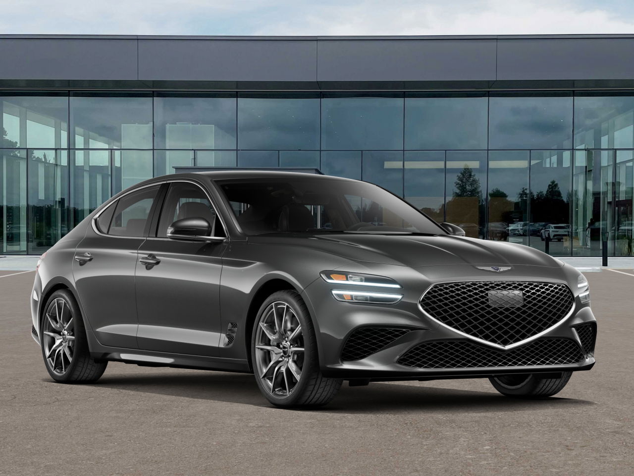2026 Genesis G70 2.5T photo 2