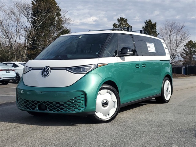 2025 Volkswagen ID. Buzz photo 30