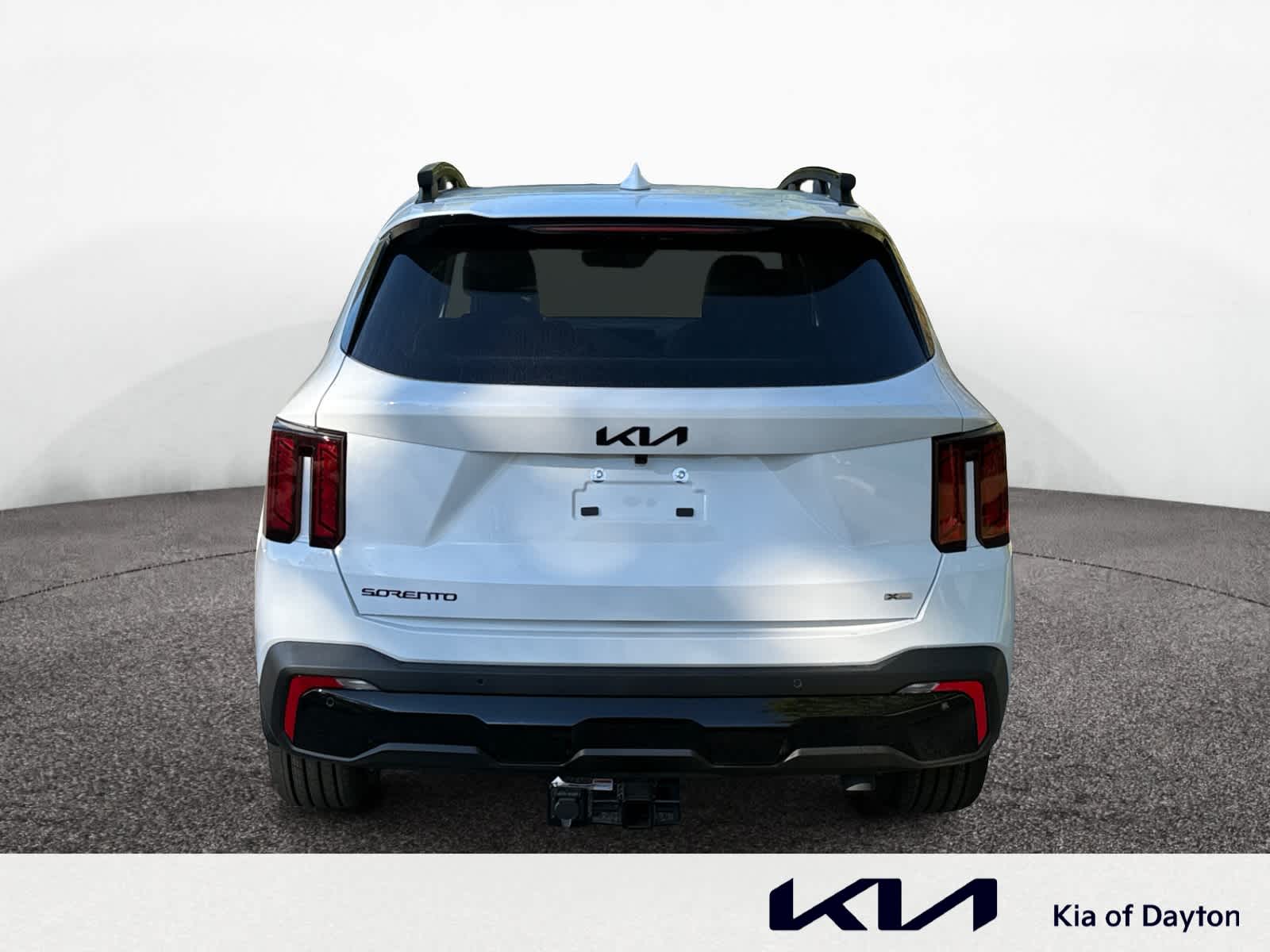 2026 Kia Sorento X-Line EX photo 4