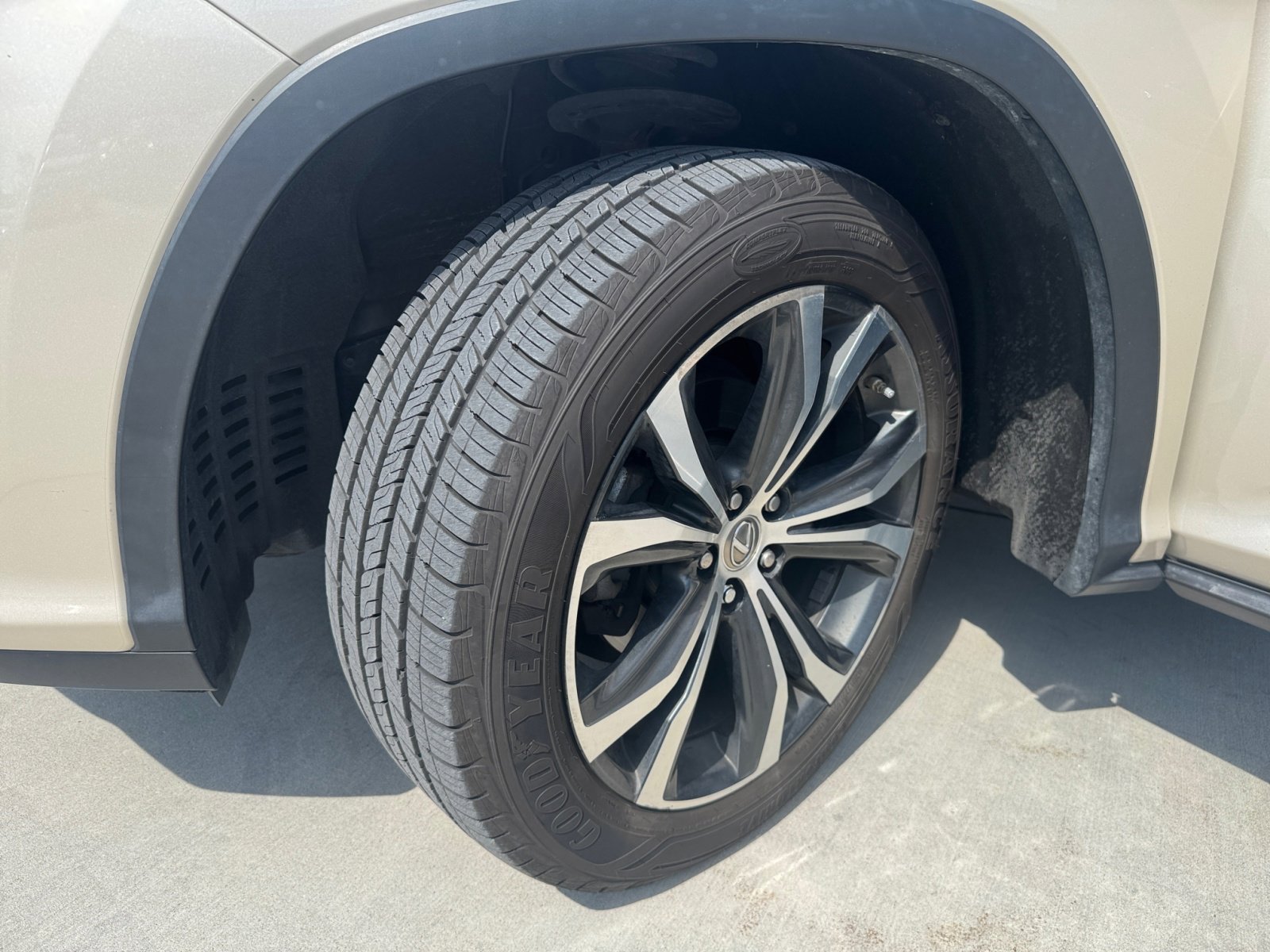 2016 Lexus RX 350 AWD photo 20