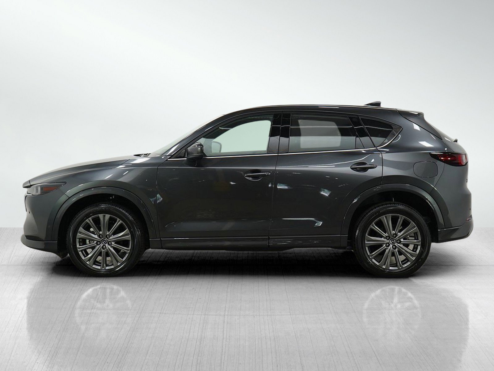 Certified 2025 Mazda CX-5 Turbo Signature with VIN JM3KFBXY7S0543807 for sale in Burnsville, Minnesota