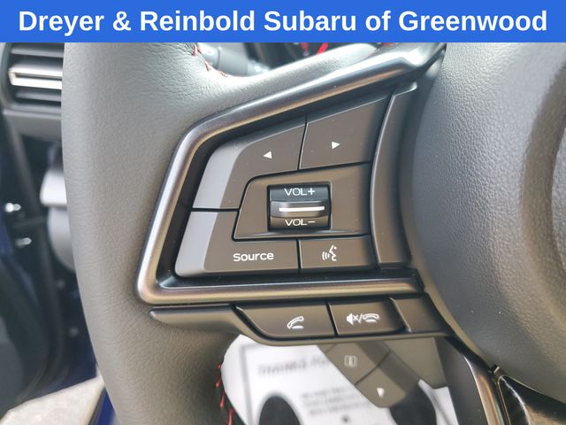 2025 Subaru WRX Premium photo 21