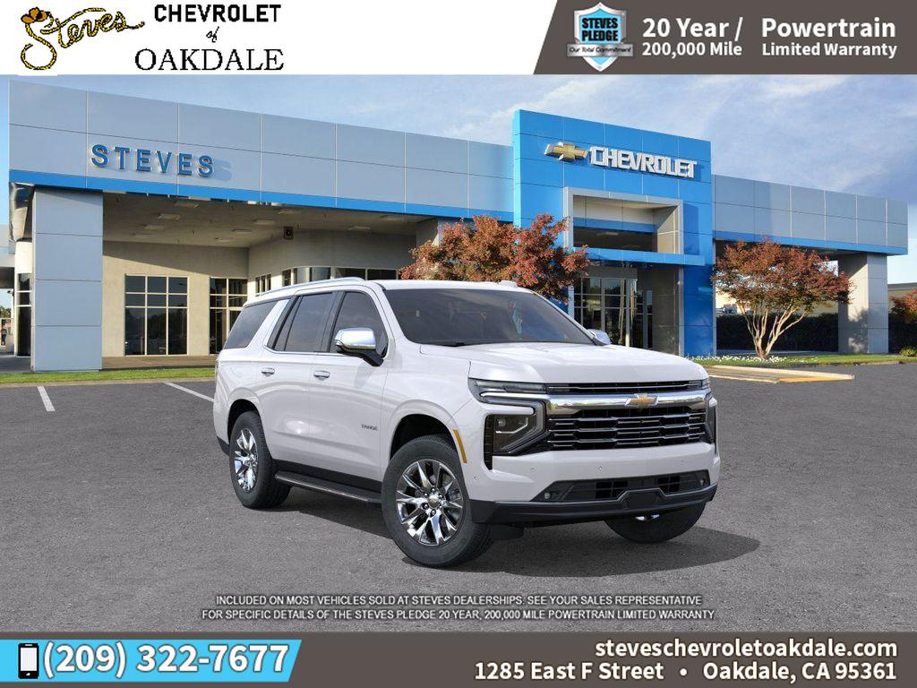 2025 Chevrolet Tahoe Premier's photo