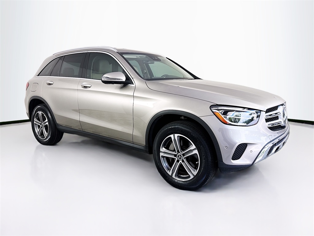 2022 Mercedes-Benz GLC