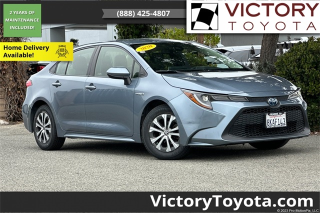 2020 Toyota Corolla