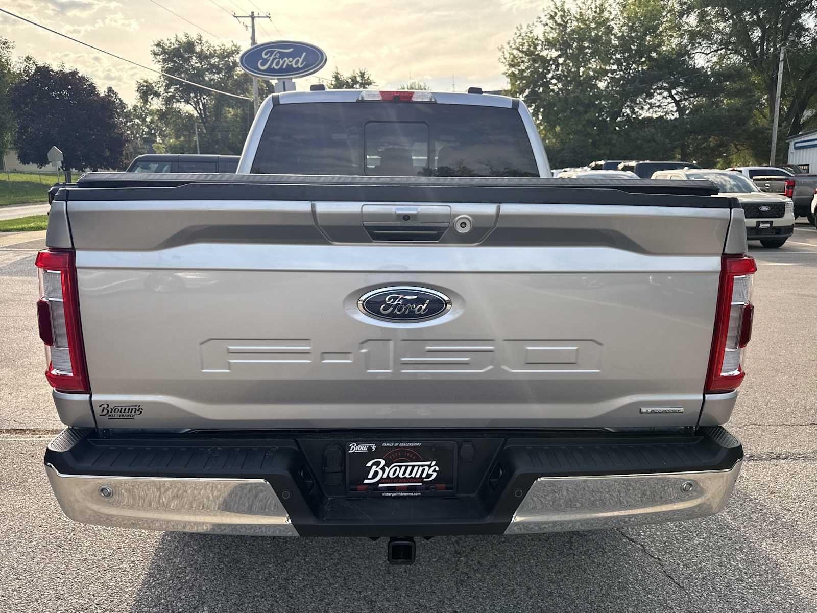 2022 Ford F-150 Lariat photo 6