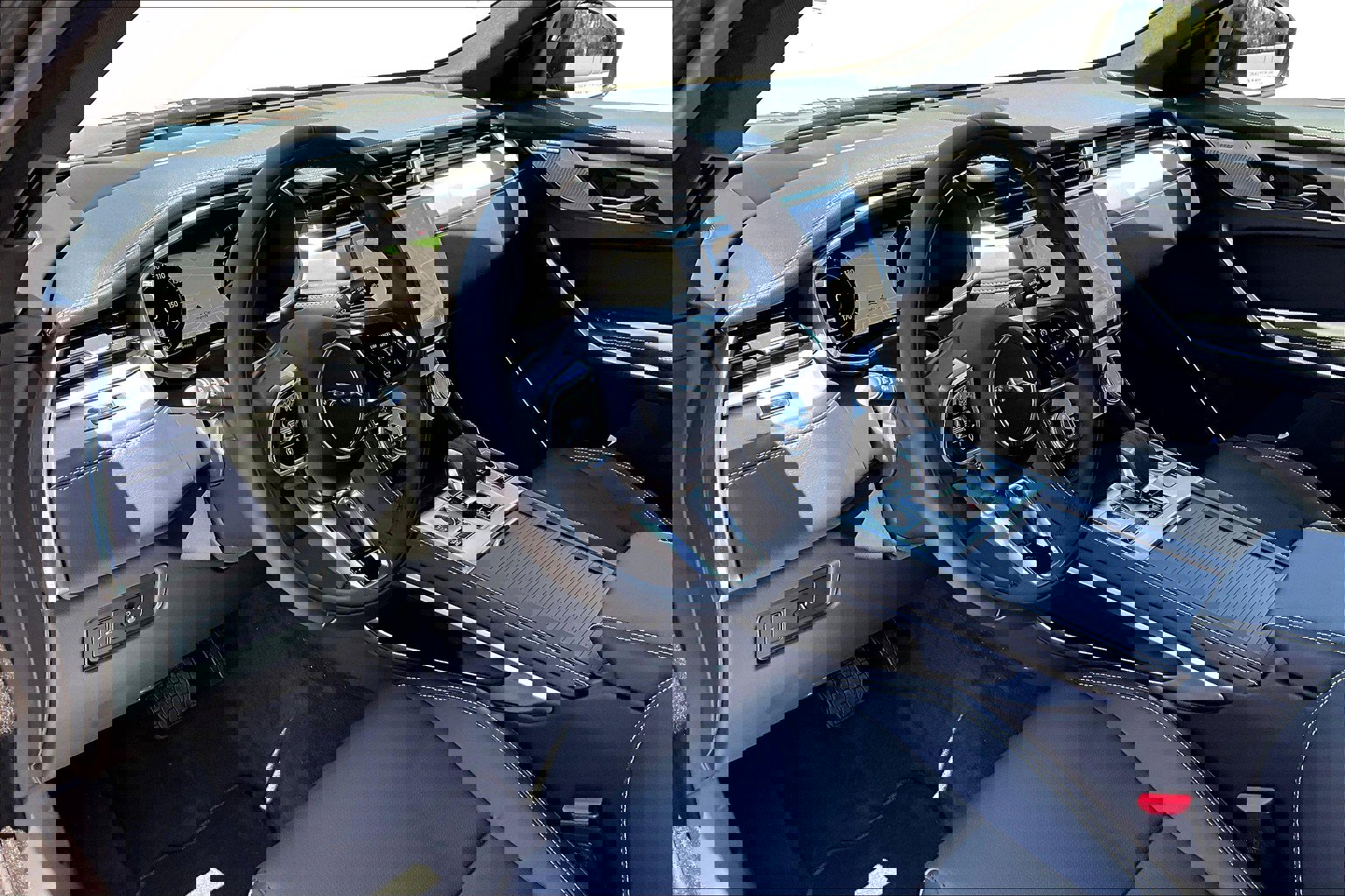 2026 Jaguar F-PACE P250 R-Dynamic S photo 5