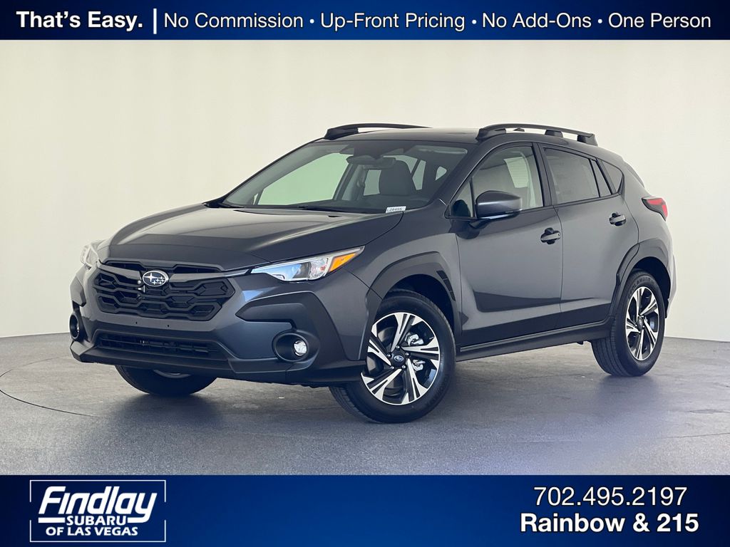 2025 Subaru Crosstrek Premium