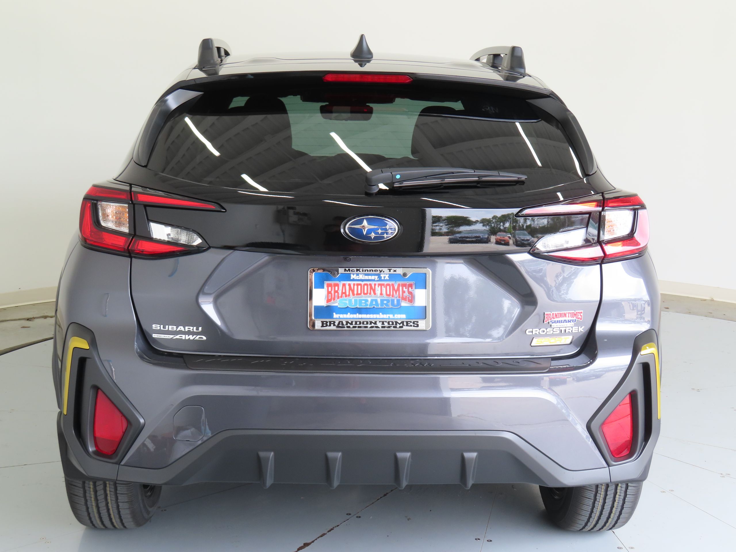 2025 Subaru Crosstrek Sport photo 4