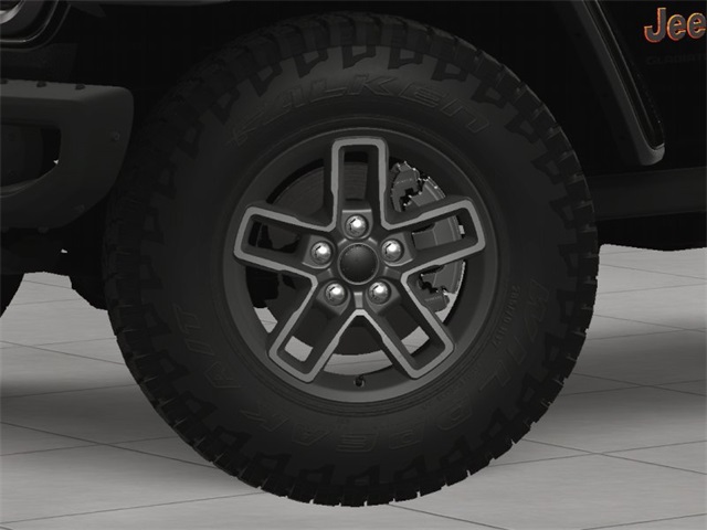 2025 Jeep Gladiator Mojave photo 9