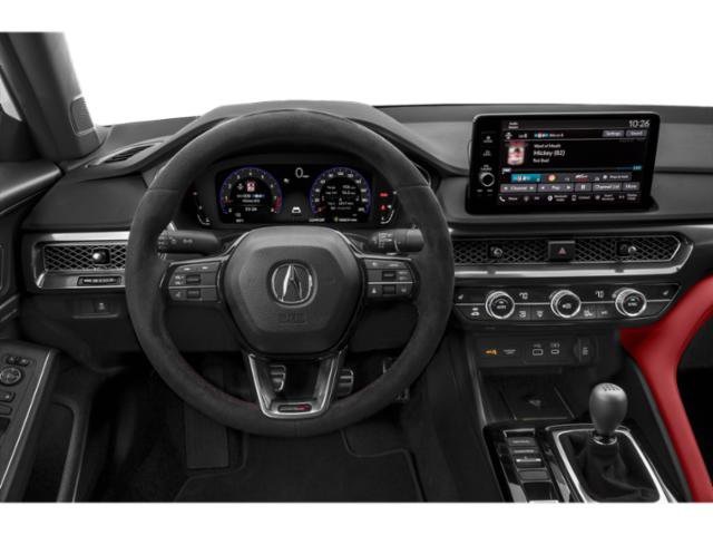 New 2025 Majestic Black Pearl Acura Type S image 4
