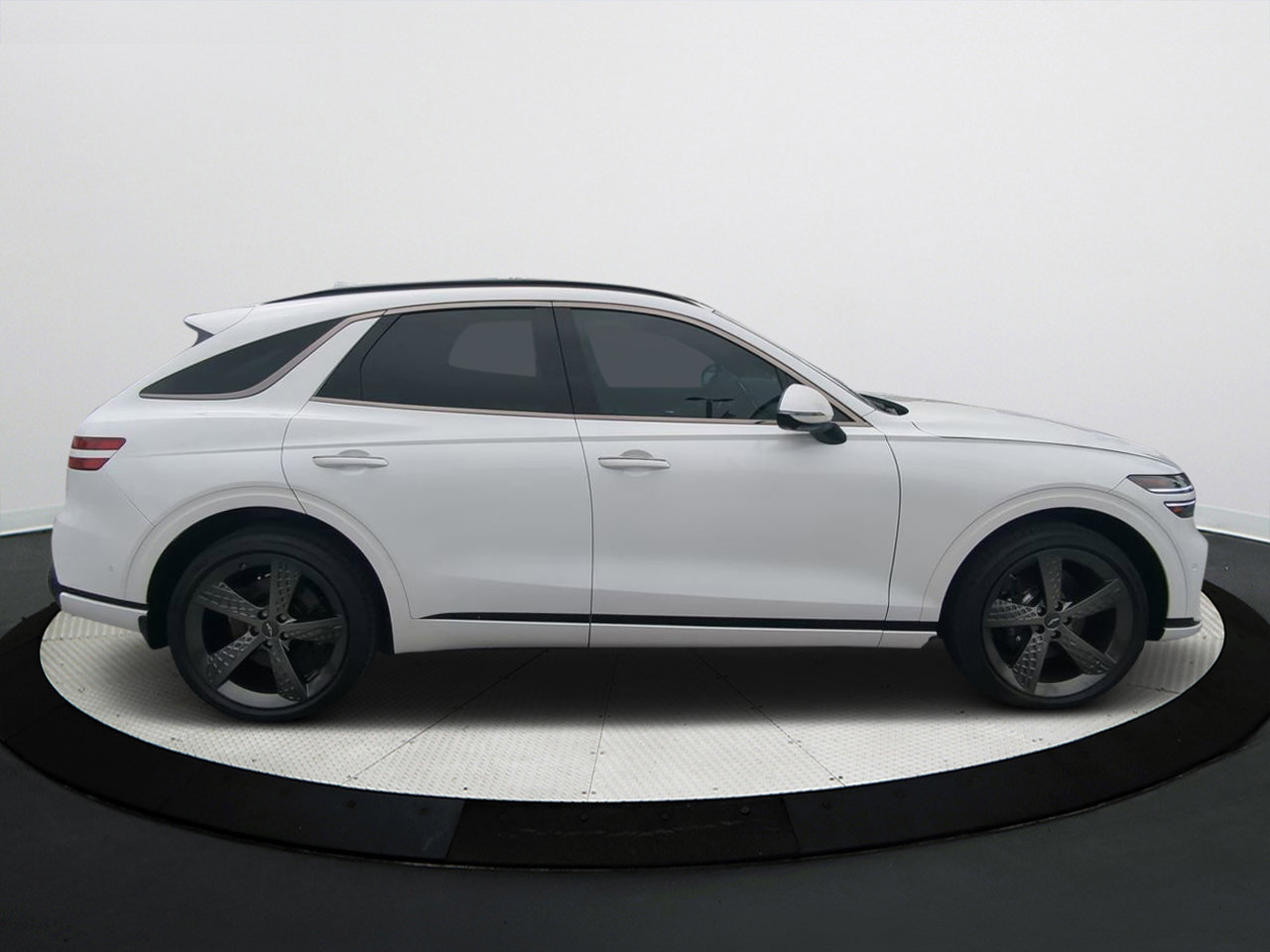 2025 Genesis GV70 2.5T photo 3