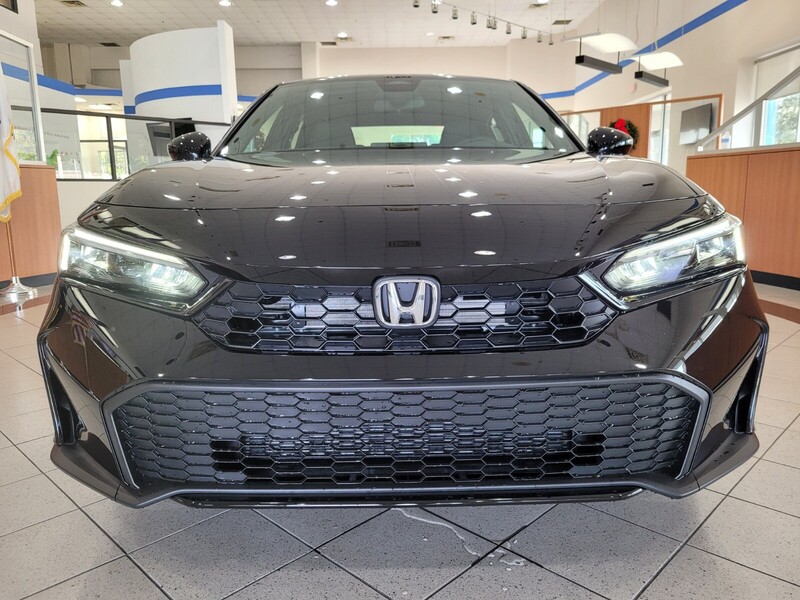 2025 Honda Civic Sport photo 2