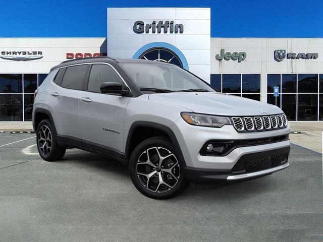 2026 Jeep Compass Limited's photo
