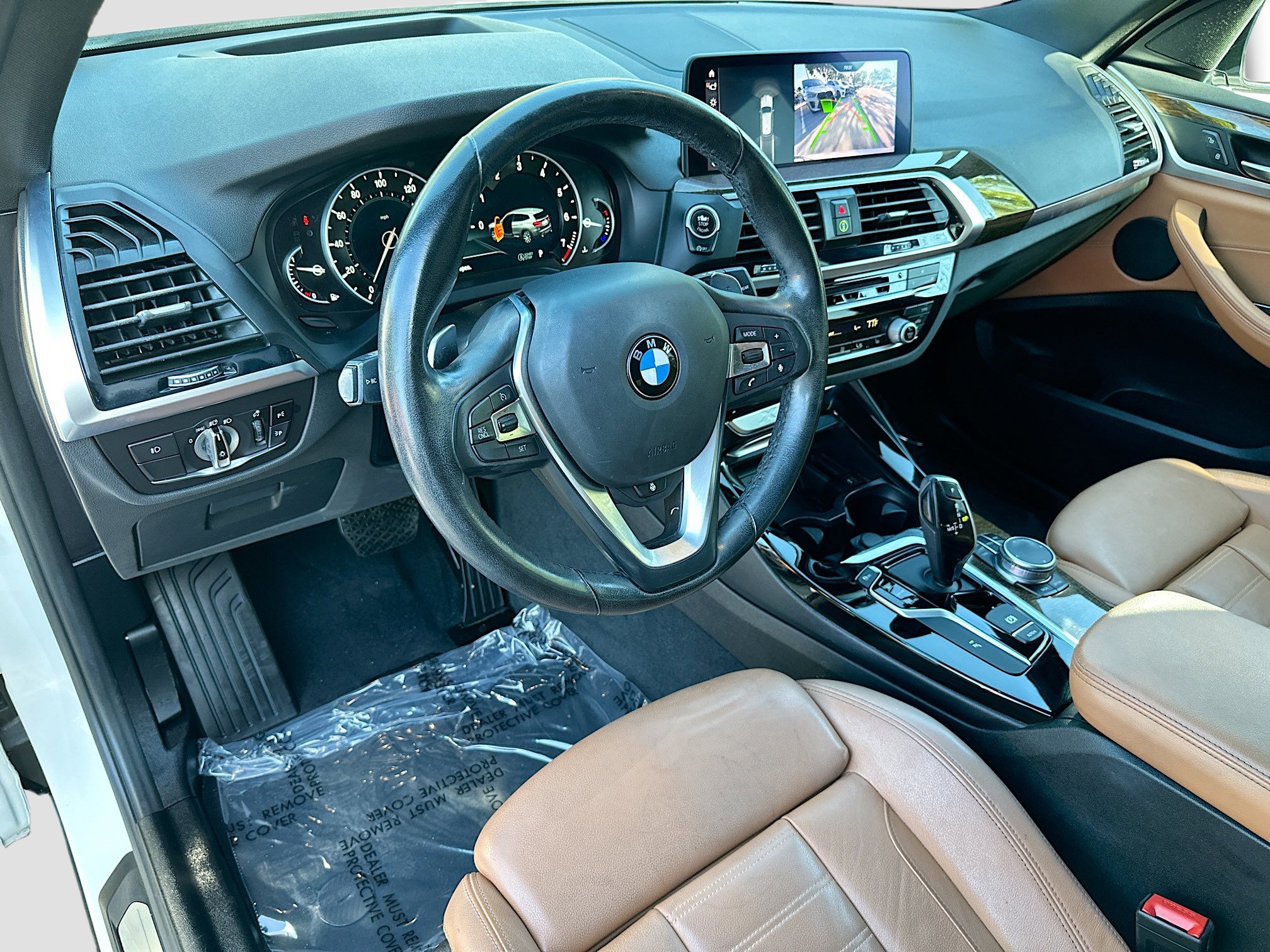 2019 Bmw X3 sDrive30i photo 9