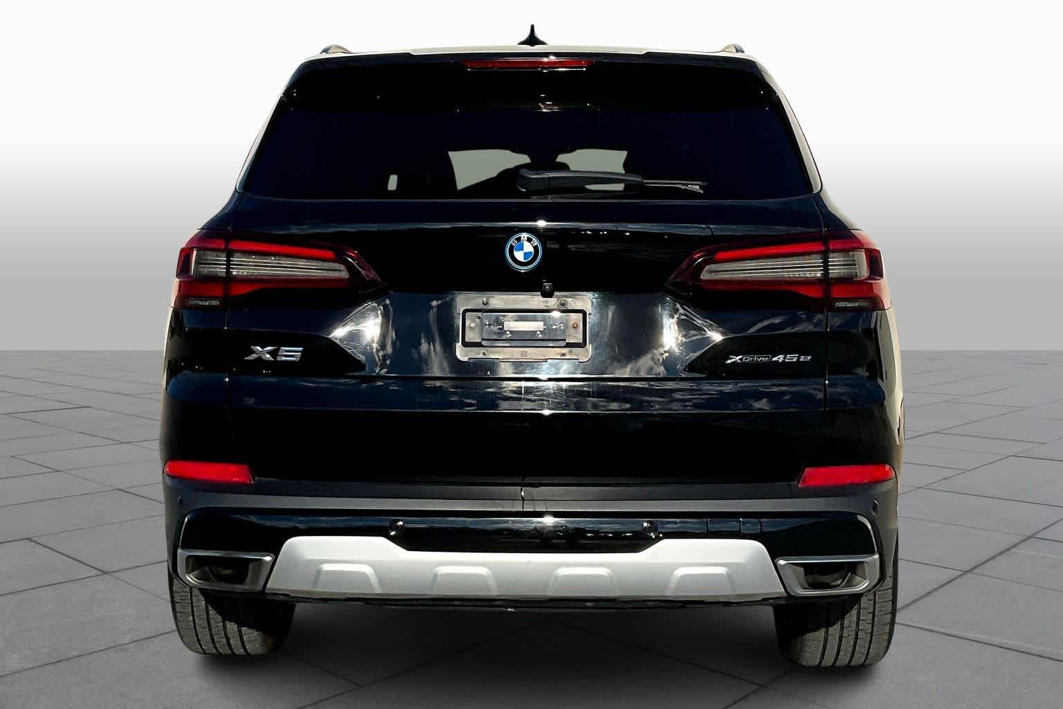 2023 Bmw X5 xDrive45e photo 4