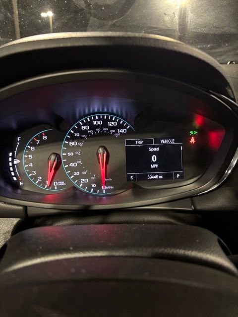 2018 Chevrolet Trax LS photo 17