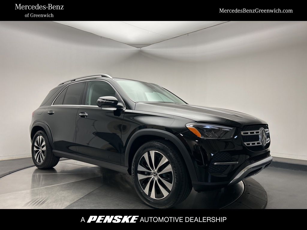 2026 Mercedes-Benz GLE GLE350's photo