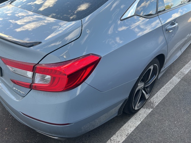 2022 Honda Accord Sport photo 9