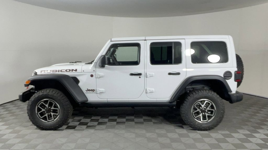 2025 Jeep Wrangler Rubicon photo 7