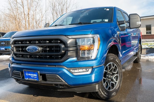 2023 Ford F-150 XLT's photo