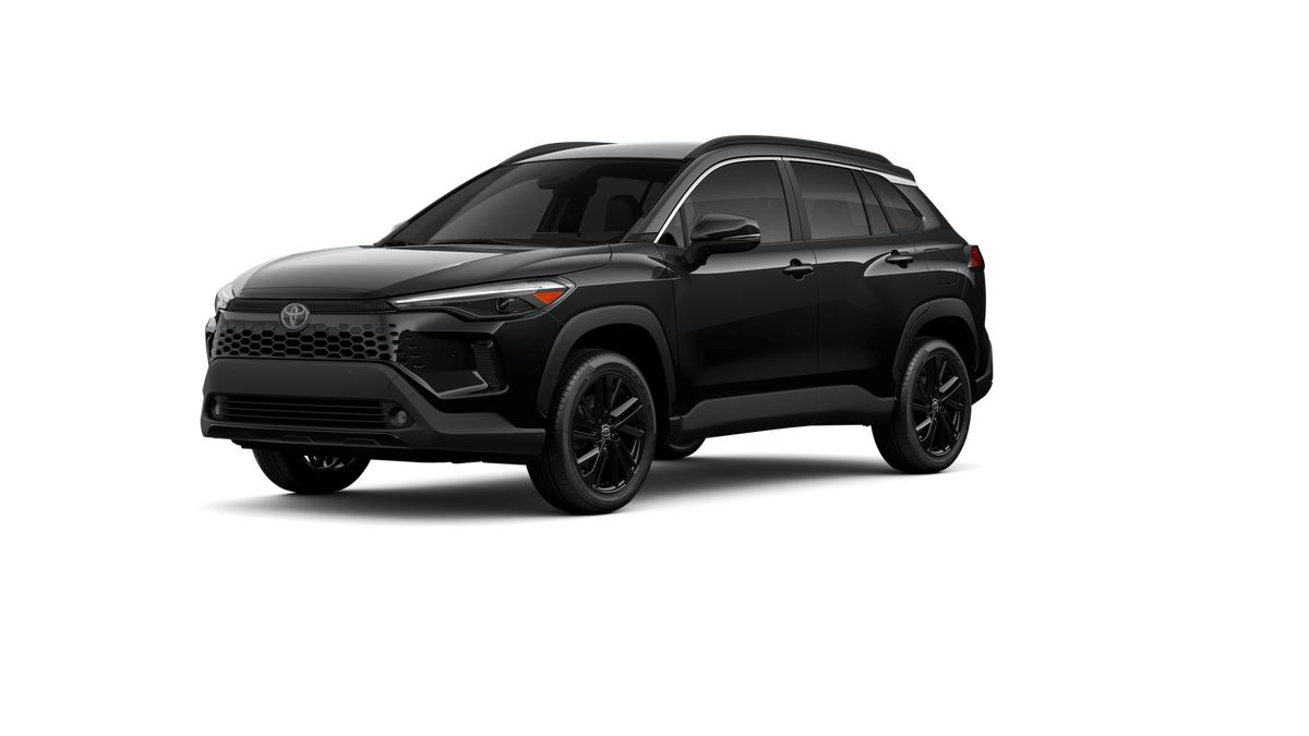 2026 Toyota Corolla Cross XSE's photo