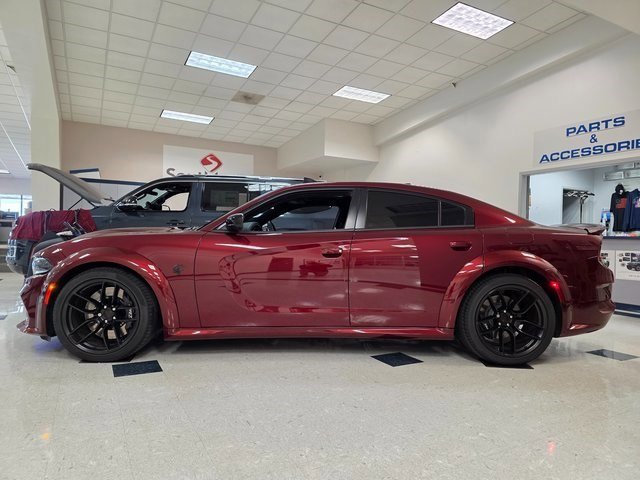 2023 Dodge Charger SRT8 Hellcat Widebody photo 4