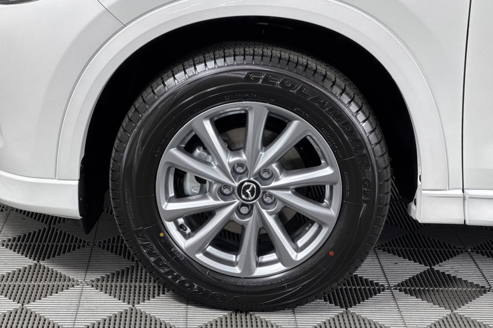 2025 Mazda CX-5 2.5 Select photo 21