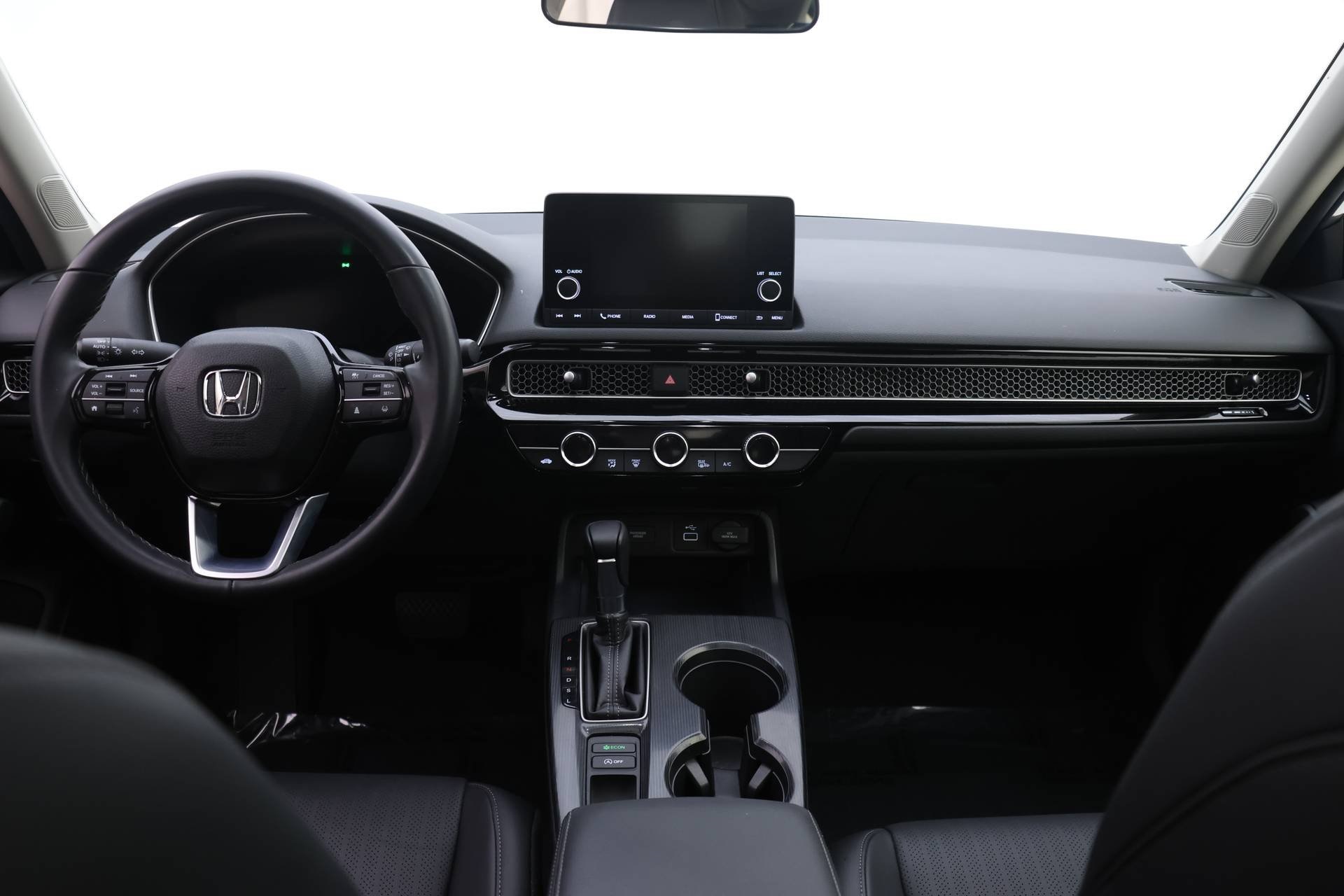 2024 Honda Civic EX-L photo 4