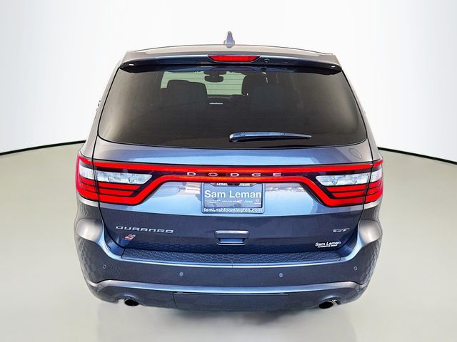2019 Dodge Durango GT Plus photo 4