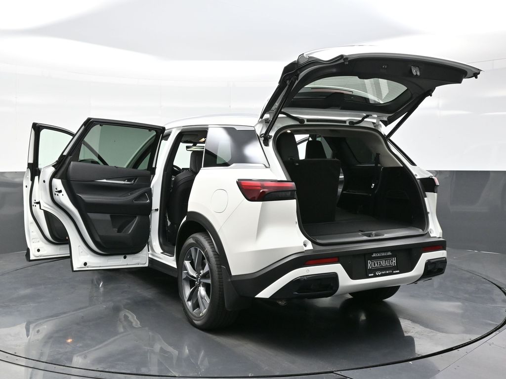 2025 Infiniti QX60 Luxe photo 44