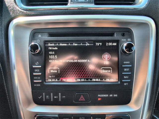 2015 Gmc Acadia SLT photo 15