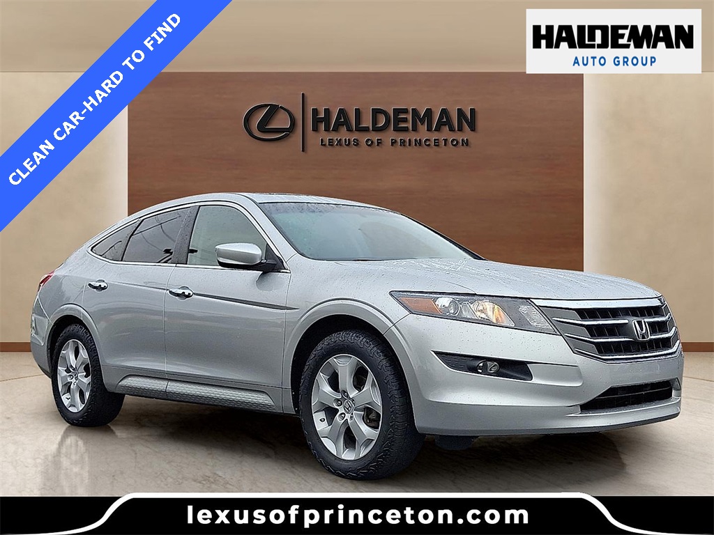 2010 Honda Accord Crosstour EX-L V6