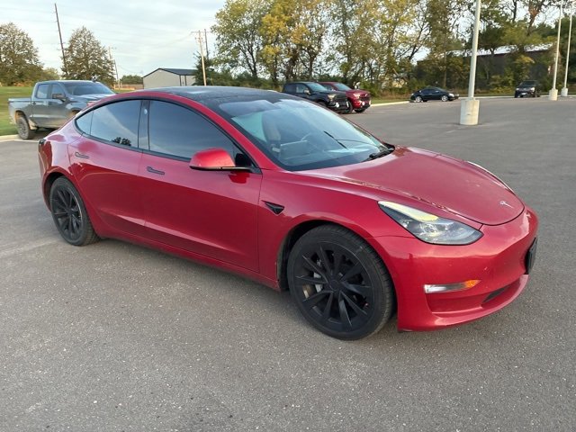 2022 Tesla Model 3 Long Range photo 6