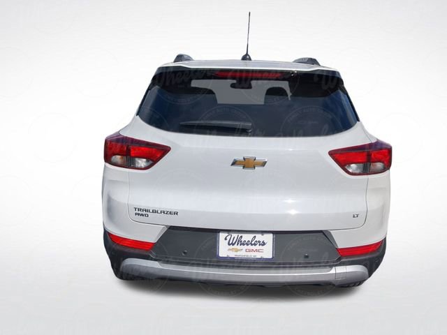 2025 Chevrolet Trailblazer LT photo 4