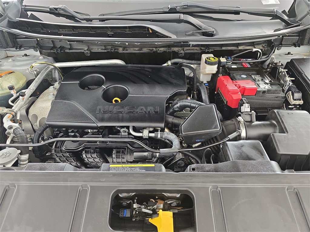 2021 Nissan Rogue SL photo 27
