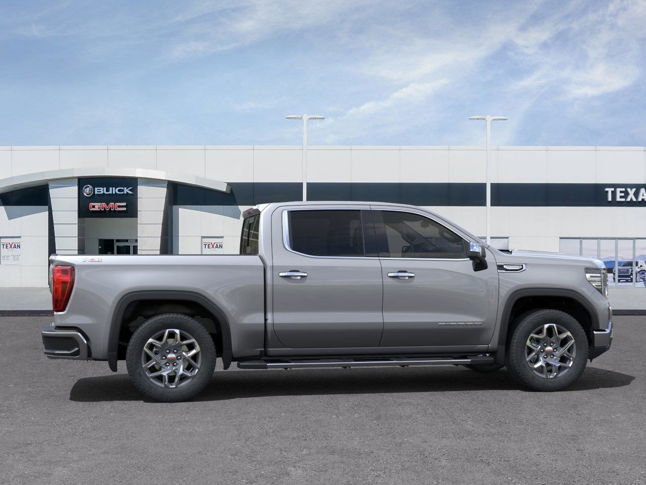 2025 Gmc Sierra 1500 SLT photo 5