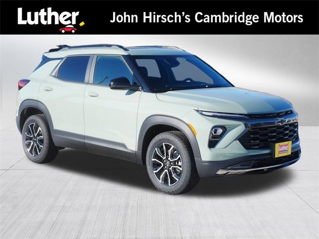 2026 Chevrolet Trailblazer Activ's photo