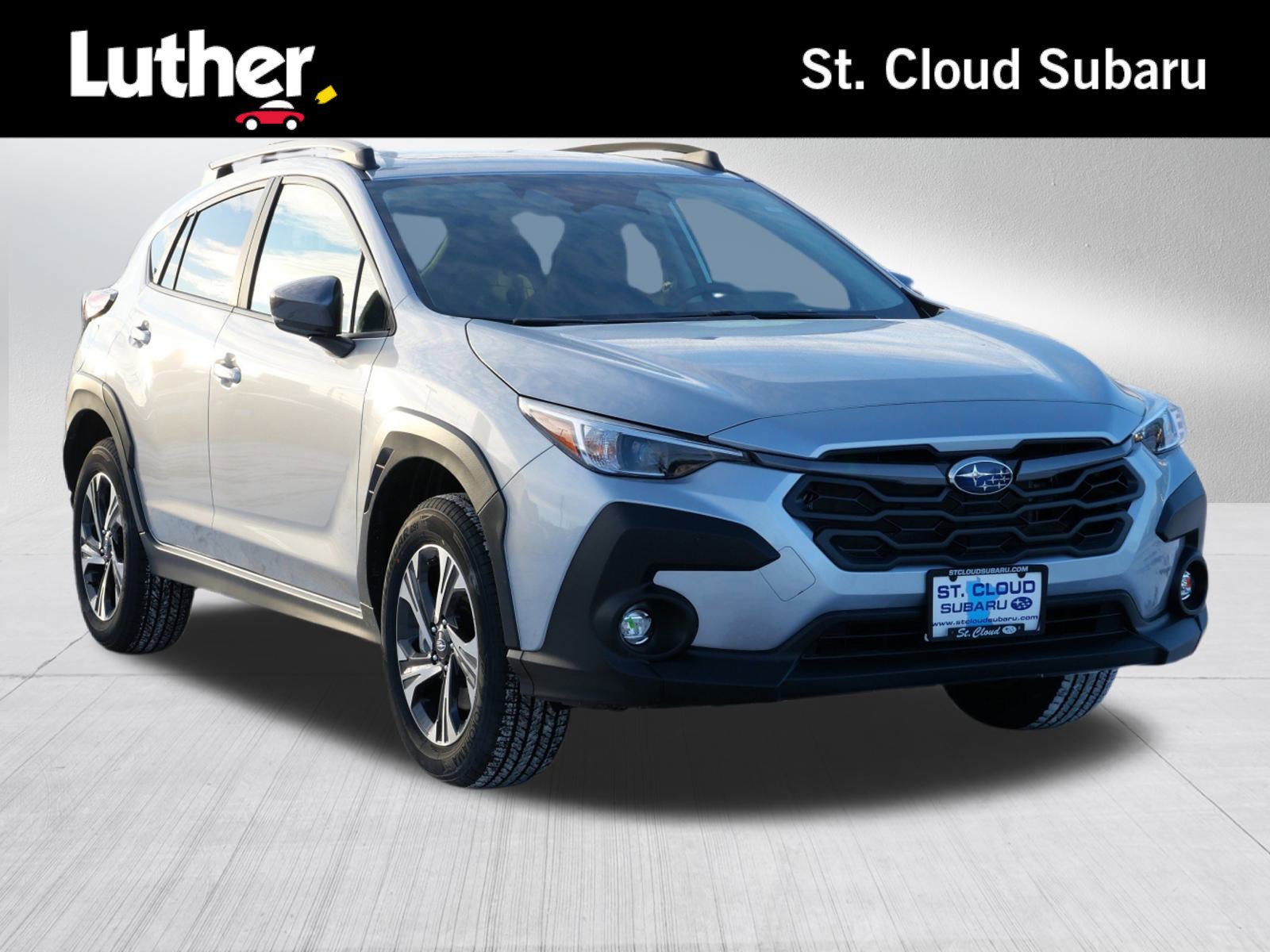 2026 Subaru Crosstrek Premium's photo