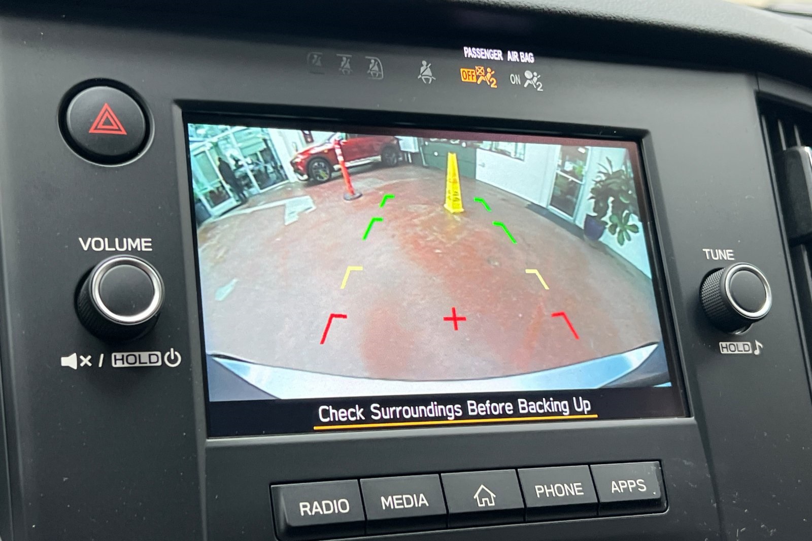 2025 Subaru Outback Base photo 46