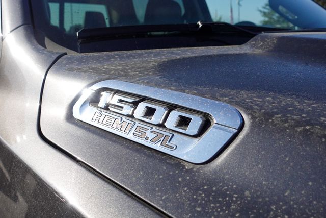 2021 Ram 1500 Laramie photo 5