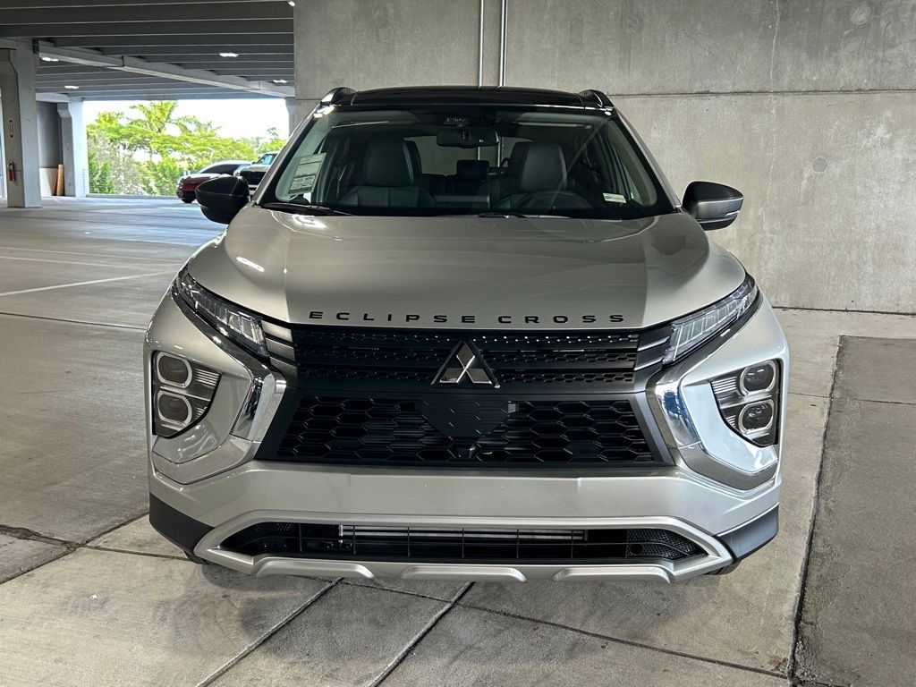 2024 Mitsubishi Eclipse Cross SE photo 6