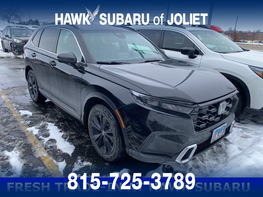 2024 HONDA CR-V - Image 1