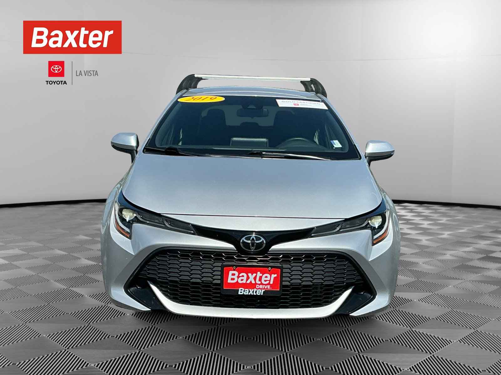 2019 Toyota Corolla XSE photo 11