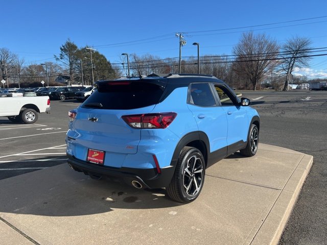 2023 Chevrolet Trailblazer RS photo 2
