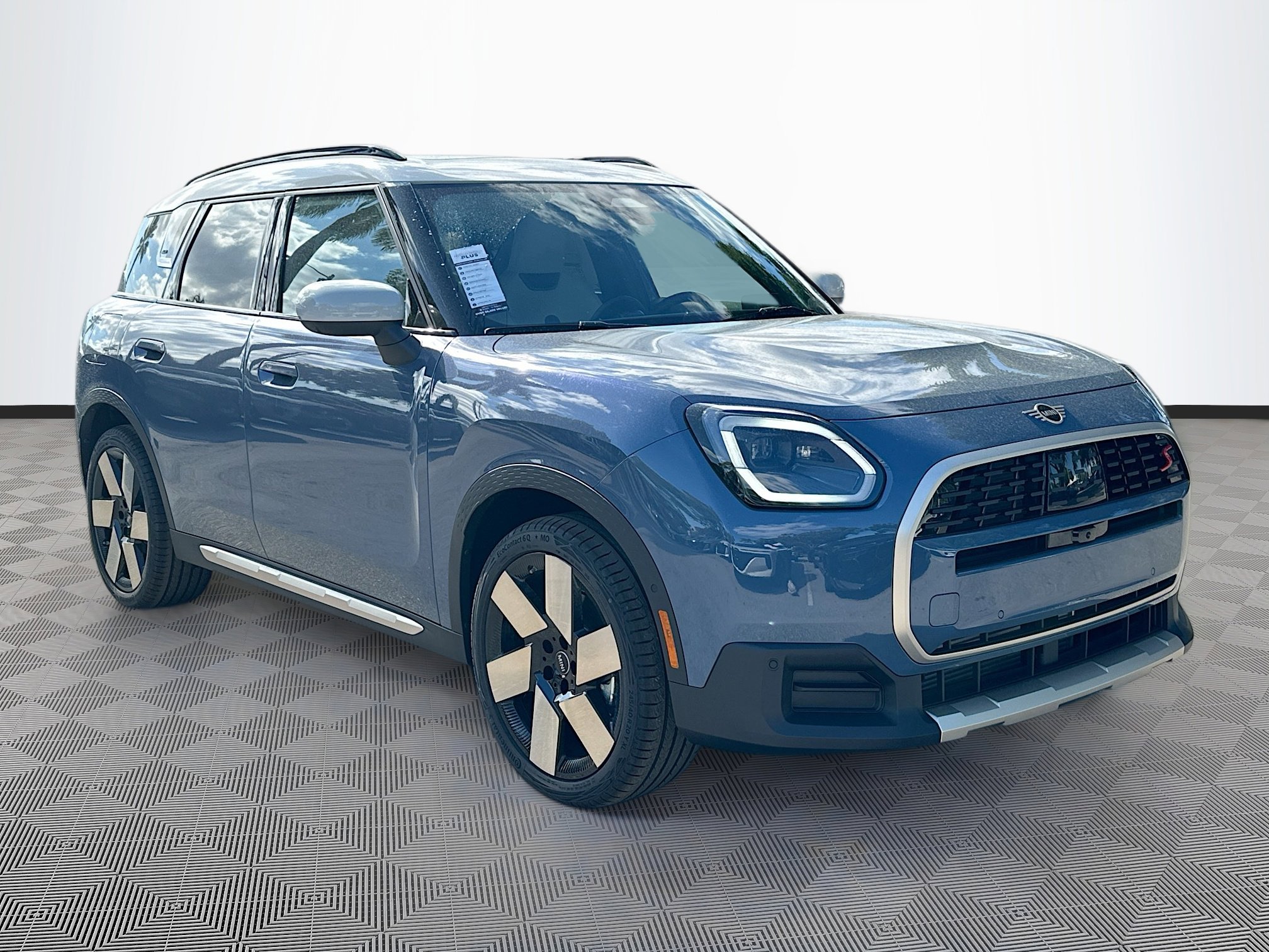 2026 MINI Countryman S's photo